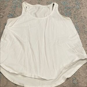 Old Navy Women's Classic White Tank Top